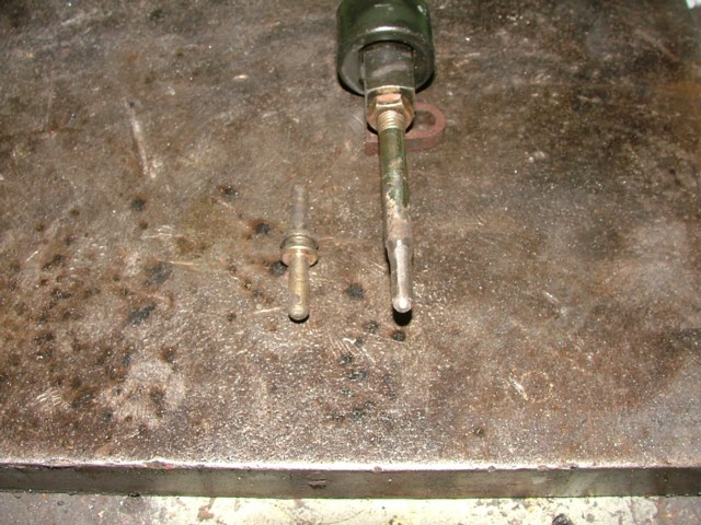 Modified pushrod